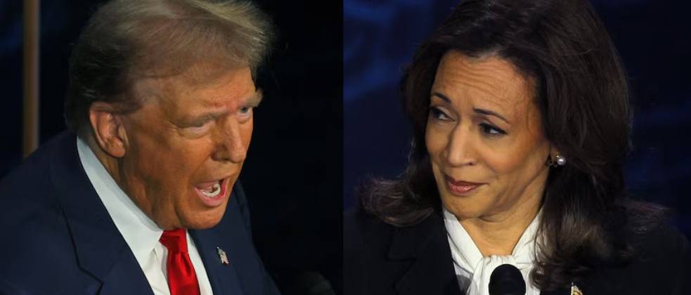 Kamala Harris: „Izraelnek joga van az önvédelemhez"